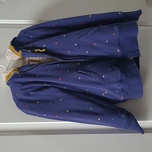 Girls boden sweatshirt